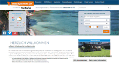 Desktop Screenshot of meckpomm.de